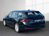 Gebraucht Skoda Octavia Style 150 PS (110 kW) 2024 Schwarz Kombi