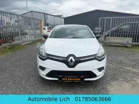 Gebraucht Renault Clio IV LIMITED 76 PS (55 kW) 2019 Weiß Kleinwagen