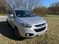 Gebraucht Hyundai ix35 185 PS (136 kW) 2015 Silber SUV