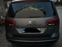 Gebraucht Seat Alhambra FR-Line 150 PS (110 kW) 2016 Van / Kleinbus