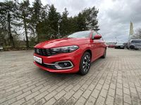 Gebraucht Fiat Tipo City Life 101 PS (74 kW) 2023 Rot Limousine