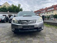 Gebraucht Subaru Outback Active 150 PS (110 kW) 2010 Silber SUV
