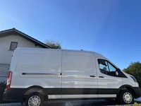 Gebraucht Ford Transit 131 PS (96 kW) 2022 Weiß Van