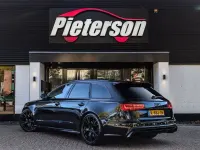 Gebraucht Audi RS6 Sport 700 PS (514 kW) 2013 Schwarz Kombi