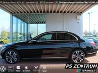 Gebraucht Mercedes C250 Exclusive 204 PS (150 kW) 2014 Schwarz Limousine