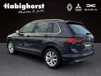 Gebraucht VW Tiguan Highline 150 PS (110 kW) 2020 Metallic SUV
