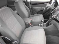 Gebraucht Seat Alhambra 150 PS (110 kW) 2019 Schwarz Van / Kleinbus