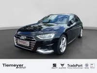 Gebraucht Audi A4 Advanced 163 PS (119 kW) 2023 Schwarz Kombi