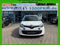Gebraucht Renault Twingo Life 69 PS (50 kW) 2016 Weiß Kleinwagen