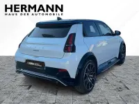 Neu Alpine A290 130 kW (177 PS) 2026 Perlmuttweiß mit dach in blac Kleinwagen