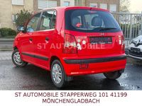 Gebraucht Hyundai Atos 63 PS (46 kW) 2007 Rot Kleinwagen