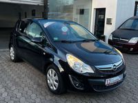 gebraucht Opel Corsa 1.4 Navi ~Lenkradheizung~Tempomat~Navi~SHZ