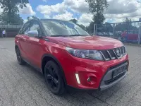 Gebraucht Suzuki Vitara 140 PS (102 kW) 2016 SUV
