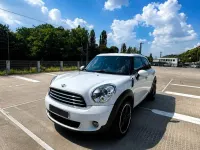 Gebraucht Mini Countryman 112 PS (82 kW) 2011 Weiß SUV
