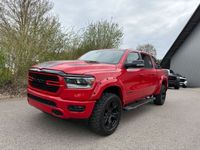 Gebraucht Dodge Ram 401 PS (294 kW) 2022 Rot Pickup