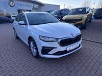 Gebraucht Skoda Scala Selection 116 PS (85 kW) 2024 Weiß Kleinwagen