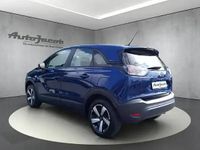 Gebraucht Opel Crossland Edition 131 PS (96 kW) 2023 Nautic blau (metallic) SUV