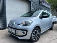 Brugt VW up! Cup 60 HK (44 kW) 2014 Sølv Hatchback