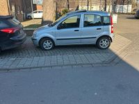 Gebraucht Fiat Panda 44 PS (32 kW) 2009 Silber Kleinwagen
