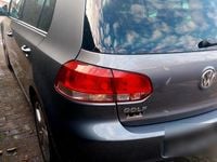 Gebraucht VW Golf VII 122 PS (89 kW) 2012 Grau Limousine