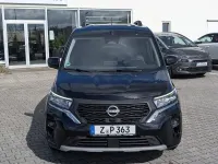 Neu Nissan Townstar Tekna 131 PS (96 kW) 2025 Schwarz Kombi