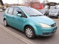 Gebraucht Ford C-MAX 125 PS (91 kW) 2007 Grün Van / Kleinbus