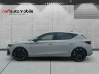 Gebraucht Cupra Leon VZ 245 PS (180 kW) 2024 Weiß Limousine