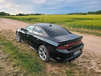 Gebraucht Dodge Charger 375 PS (275 kW) 2021 Schwarz Limousine