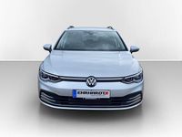 Gebraucht VW Golf VIII Style 150 PS (110 kW) 2024 Silber Kombi