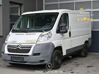 Second-hand Citroën Jumper 101 CP (74 kW) 2014 Alb Monovolum