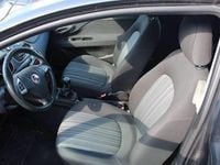 Gebraucht Fiat Punto 69 PS (50 kW) 2011 Grau Kleinwagen