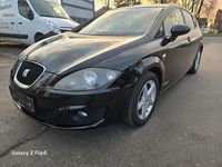 Gebraucht Seat Leon Copa 105 PS (77 kW) 2012 Schwarz Limousine