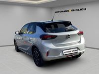 Gebraucht Opel Corsa Elegance 101 PS (74 kW) 2023 Silber Kleinwagen
