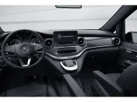 Gebraucht Mercedes V250 Edition 190 PS (139 kW) 2020 Schwarz Van / Kleinbus