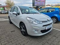Gebraucht Citroën C3 SELECTION 82 PS (60 kW) 2016 Weiß Kleinwagen