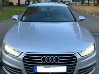 Gebraucht Audi A7 218 PS (160 kW) 2017 Grau Kleinwagen