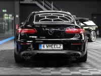 Gebraucht Mercedes E200 AMG 184 PS (135 kW) 2018 Schwarz Coupé