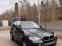Gebraucht BMW X5 M Sport 245 PS (180 kW) 2013 Schwarz SUV
