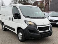 Gebraucht Peugeot Boxer 140 PS (102 kW) 2021 Weiß Van