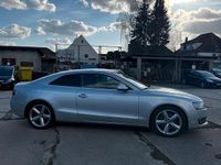 Gebraucht Audi A5 Design 211 PS (155 kW) 2010 Silber Coupé