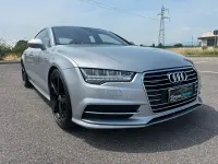 Gebraucht Audi A7 Competition 326 PS (239 kW) 2016 Grau Kleinwagen