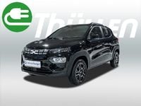 Gebraucht Dacia Spring Essentiel 33 kW (45 PS) 2022 Schwarz Kleinwagen