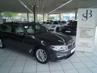 Gebraucht BMW 540 320 PS (235 kW) 2017 Sophistograu brillanteffekt me Kombi