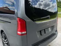 Gebraucht Mercedes V250 190 PS (139 kW) 2021 Grau Van / Kleinbus