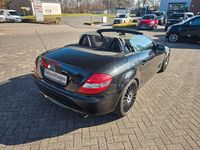 Gebraucht Mercedes SLK200 163 PS (119 kW) 2004 Schwarz Cabrio