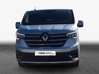 Gebraucht Renault Trafic 150 PS (110 kW) 2021 Grau Van / Kleinbus