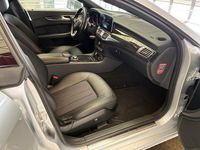 Gebraucht Mercedes CLS350 258 PS (189 kW) 2015 Silber Coupé