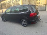 Gebraucht VW Sharan Highline 170 PS (125 kW) 2012 Schwarz Van / Kleinbus