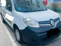 Gebraucht Renault Kangoo 75 PS (55 kW) 2017 Weiß Van / Kleinbus