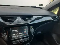 Gebraucht Opel Corsa Active 90 PS (66 kW) 2018 Grau Kleinwagen